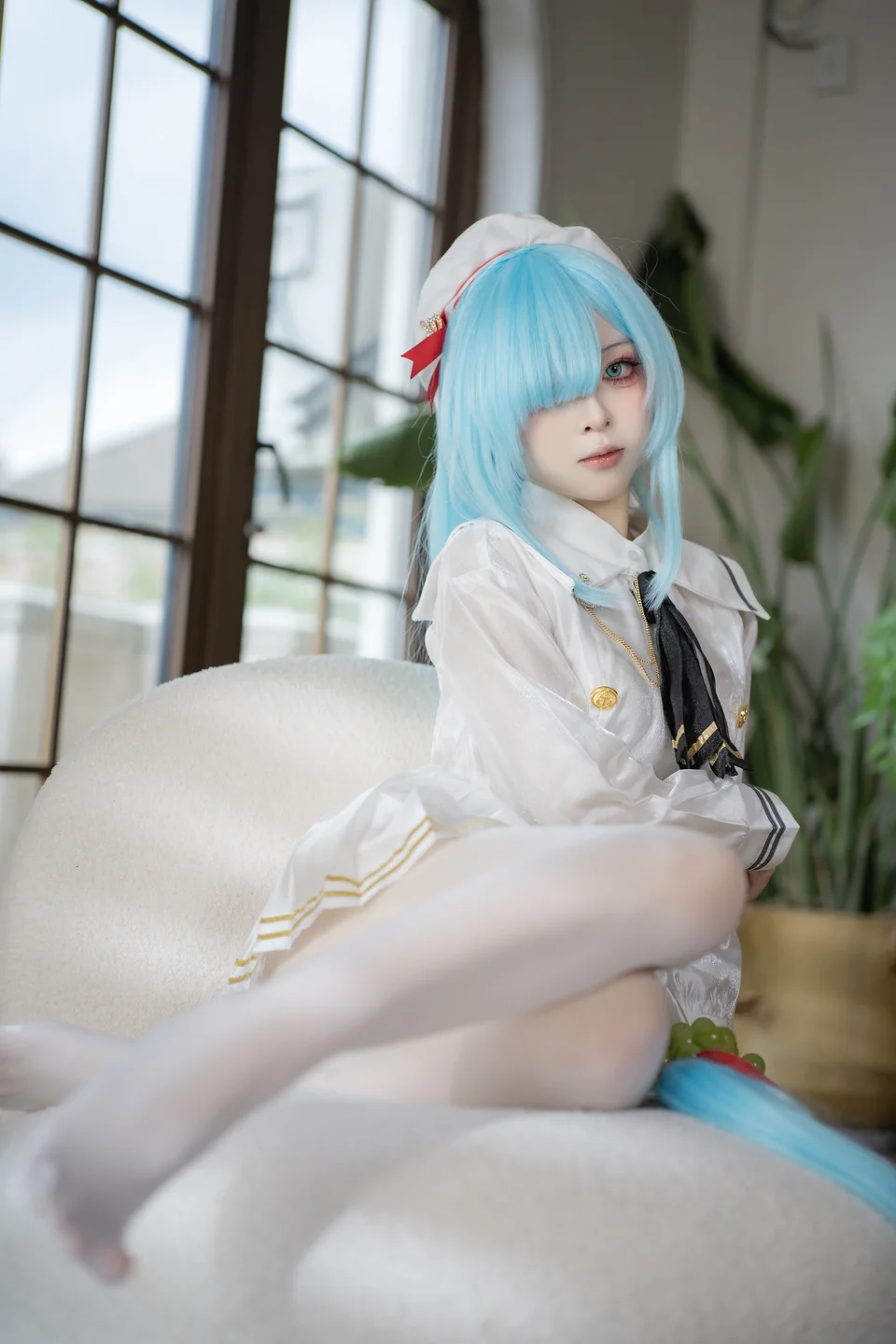 矢量鱼 - No.015 雅努斯水手服 [38P-369MB] tg@simisebaisi 【丝足阁】007.webp